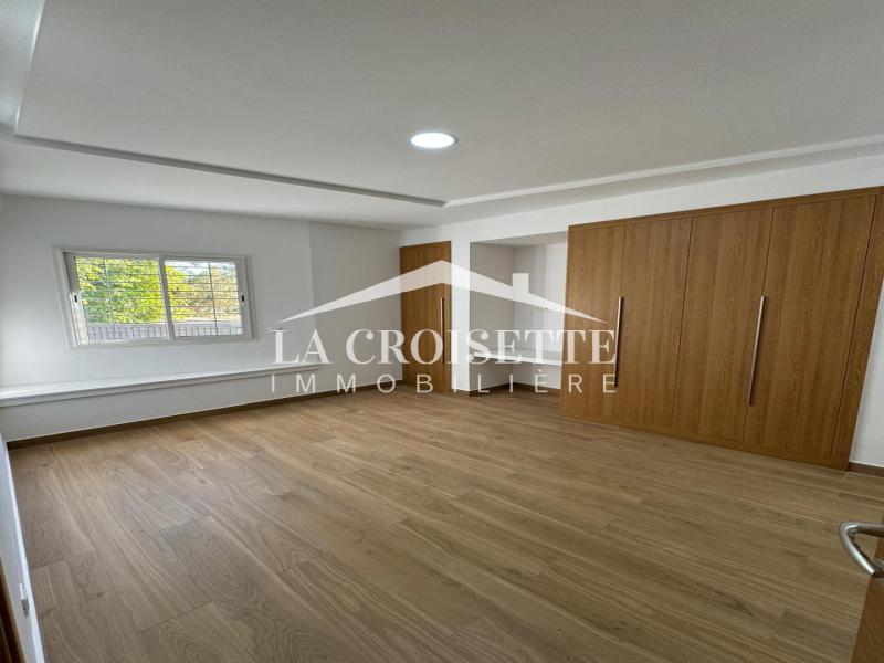 Appartement S+3 aux Jardins de Carthage